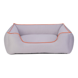 Pet Comfort Alpha A.Gri Köpek Yatağı L 105x85cm - 2