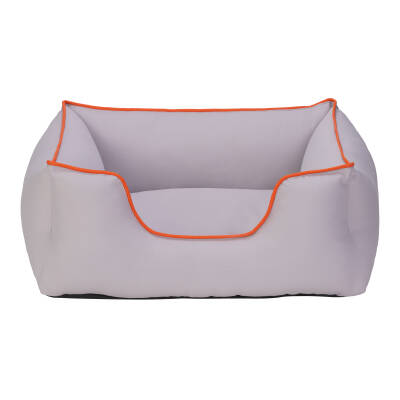 Pet Comfort Alpha A.Gri Köpek Yatağı S 60x50cm - 1