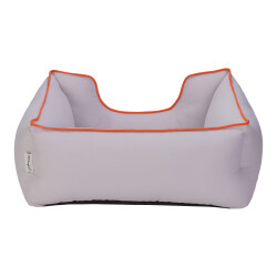 Pet Comfort Alpha A.Gri Köpek Yatağı S 60x50cm - 3