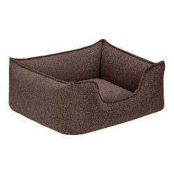 Pet Comfort Alpha Kahverengi Kedi ve Köpek Yatağı S 60x50cm - 2