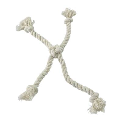 Pet Comfort At-getir ve Diş Kaşıma Köpek Oyuncağı, 100% Pamuk, 20cm - 1