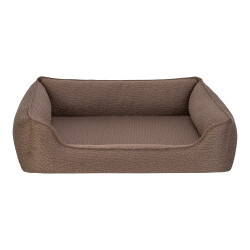 Pet Comfort Bravo Kahverengi Ortopedik Köpek Yatağı L 90x70cm - Pet Comfort