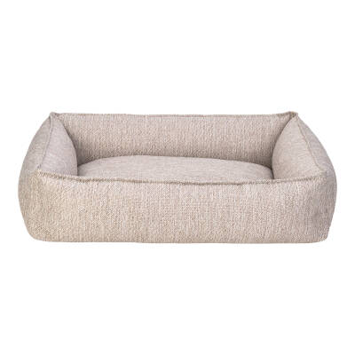 Pet Comfort Golf Açık Gri Kedi ve Köpek Yatağı S 75x60cm - 1