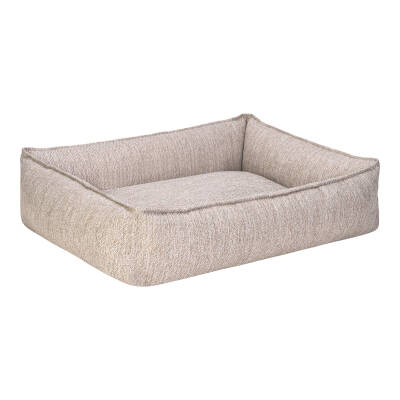 Pet Comfort Golf Açık Gri Kedi ve Köpek Yatağı S 75x60cm - 2