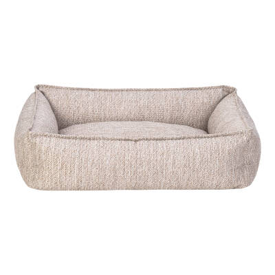 Pet Comfort Golf Açık Gri Kedi ve Köpek Yatağı XS 55x45cm - 1