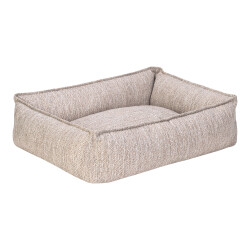 Pet Comfort Golf Açık Gri Kedi ve Köpek Yatağı XS 55x45cm - 2