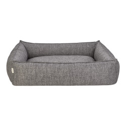Pet Comfort Golf Antrasit Köpek Yatağı L 105x80cm - 3