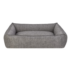 Pet Comfort Golf Antrasit Köpek Yatağı L 105x80cm - Pet Comfort