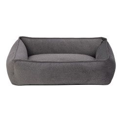 Pet Comfort Golf Gri Kedi ve Köpek Yatağı XS 55x45cm - Pet Comfort