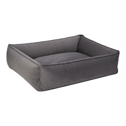 Pet Comfort Golf Gri Köpek Yatağı M 90x70cm - Pet Comfort