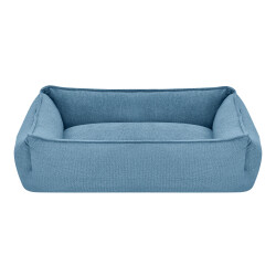 Pet Comfort Golf Mavi Kedi ve Köpek Yatağı XS 55x45cm - 1