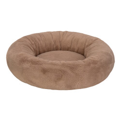 Pet Comfort Hotel Bej Kedi ve Köpek Yatağı S 50cm - Pet Comfort