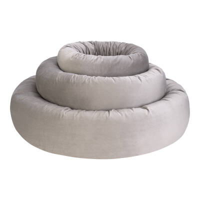 Pet Comfort Hotel Gri Kedi ve Ortopedik Köpek Yatağı S 50cm - 3