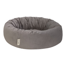 Pet Comfort Hotel Gri Kedi ve Ortopedik Köpek Yatağı S 50cm - 2