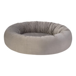 Pet Comfort Hotel Gri Ortopedik Köpek Yatağı L 100cm - Pet Comfort