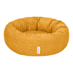 Pet Comfort Hotel Sarı Kedi ve Köpek Yatağı S 50cm - 2