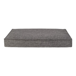 Pet Comfort Lima Gri Köpek Yatağı M 90x60cm - 1