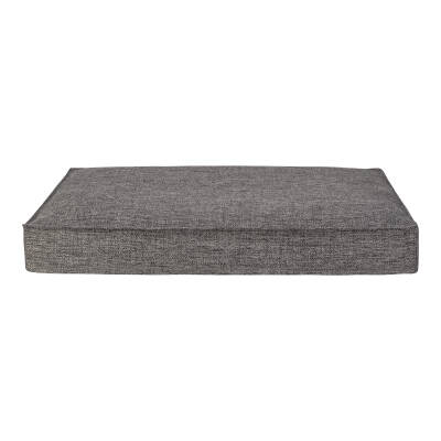 Pet Comfort Lima Gri Köpek Yatağı M 90x60cm - 1