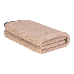 Pet Comfort Lodix Mirinda Tarçın Kedi ve Köpek Battaniyesi S 50x70cm - 1
