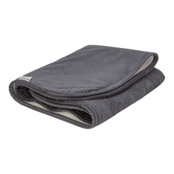 Pet Comfort Lodix Vita Gri Kedi ve Köpek Battaniyesi S 50x70cm - 3