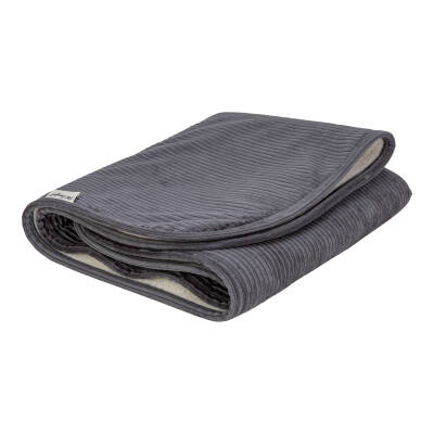 Pet Comfort Lodix Vita Gri Kedi ve Köpek Battaniyesi S 50x70cm - 3