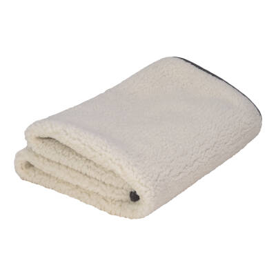 Pet Comfort Lodix Vita Gri Kedi ve Köpek Battaniyesi S 50x70cm - 1