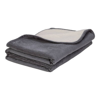 Pet Comfort Lodix Vita Gri Köpek Battaniyesi M 70x100cm - 2