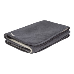 Pet Comfort Lodix Vita Gri Köpek Battaniyesi M 70x100cm - 4
