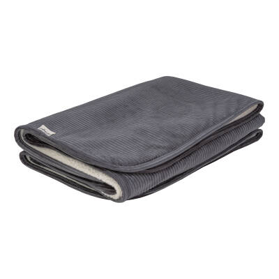 Pet Comfort Lodix Vita Gri Köpek Battaniyesi M 70x100cm - 4
