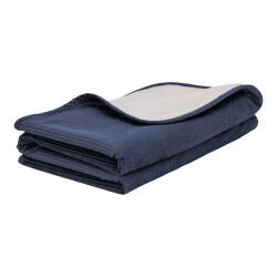Pet Comfort Lodix Vita Lacivert Köpek Battaniyesi M 70x100cm - 2