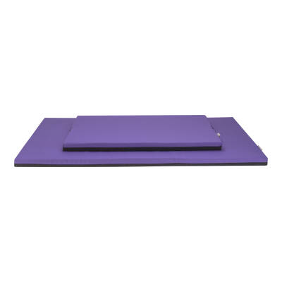 Pet Comfort One Ortopedik Köpek Yatağı Mor M 50x75x5cm - 4