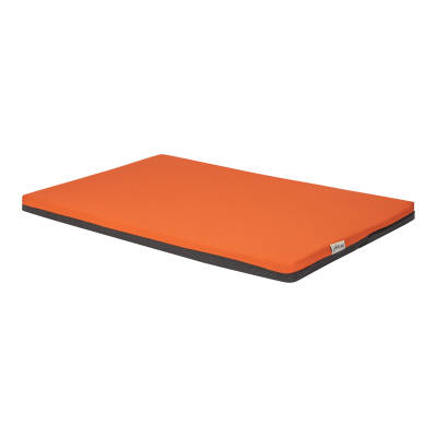 Pet Comfort One Ortopedik Köpek Yatağı Turuncu M 50x75x5cm - 2