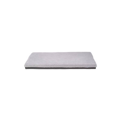 Pet Comfort Ortopedik İç Mekan Gri Köpek Yatağı L 115x75x4cm - 2