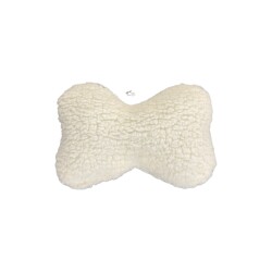 Pet Comfort Peluş Kemik Köpek Oyuncağı Ekru 20cm - Pet Comfort