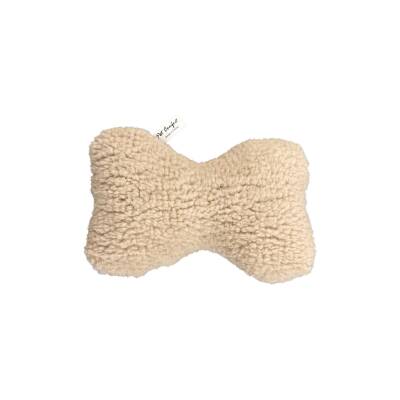 Pet Comfort Peluş Kemik Köpek Oyuncağı Kahverengi 20cm - 1