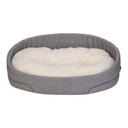 Pet Comfort Porto Köpek Yatağı Eco Bej 70x55cm - 1