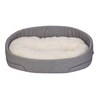 Pet Comfort Porto Köpek Yatağı Eco Bej 70x55cm - 1
