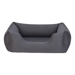 Pet Comfort Tango Antrasit Ortopedik Köpek Yatağı M 80x65cm - Pet Comfort
