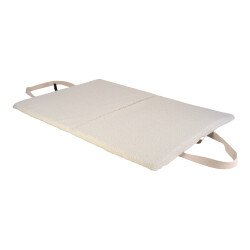 Pet Comfort Zen, Açık Gri/Gri 102x67x2cm - 2