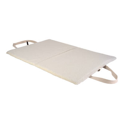 Pet Comfort Zen, Açık Gri/Gri 102x67x2cm - 2
