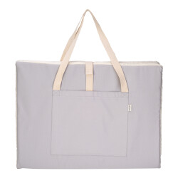 Pet Comfort Zen, Açık Gri/Gri 102x67x2cm - 1