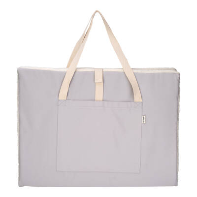 Pet Comfort Zen, Açık Gri/Gri 102x67x2cm - 1