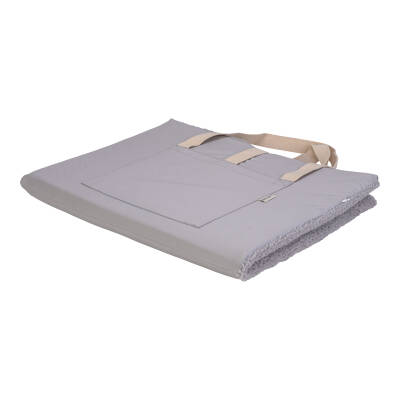 Pet Comfort Zen, Açık Gri/Gri 84x54x2cm - 2