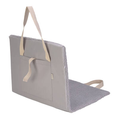 Pet Comfort Zen, Açık Gri/Gri 84x54x2cm - 4