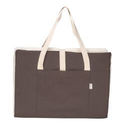 Pet Comfort Zen, Kahverengi/Ekru 84x54x2cm - Pet Comfort