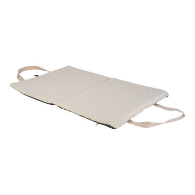Pet Comfort Zen, Kahverengi/Ekru 102x67x2cm - 2