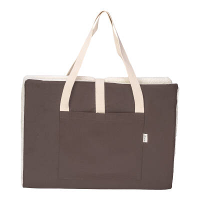 Pet Comfort Zen, Kahverengi/Ekru 102x67x2cm - 1