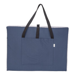 Pet Comfort Zen, Mavi/Gri 102x67x2cm - Pet Comfort