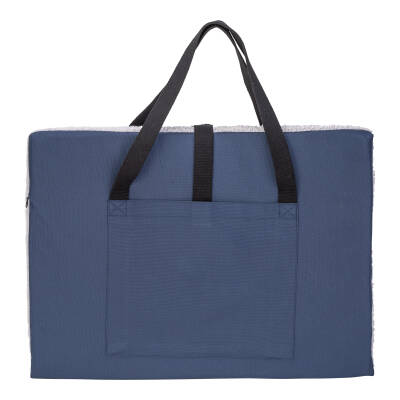 Pet Comfort Zen, Mavi/Gri 84x54x2cm - 1