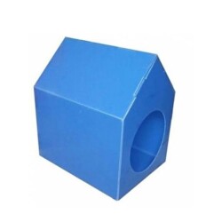 Plastik Kedi Evi - Aspet